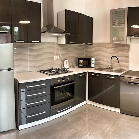 Apartment Lea Mataija 诺维·维诺多尔斯基 外观 照片