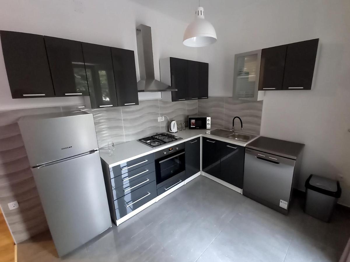 Apartment Lea Mataija 诺维·维诺多尔斯基 外观 照片