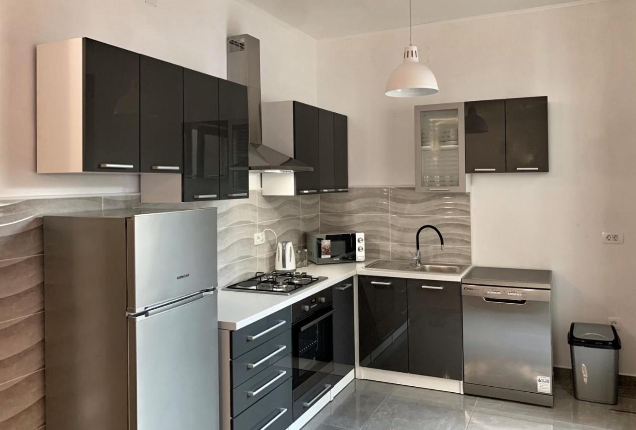 Apartment Lea Mataija 诺维·维诺多尔斯基 外观 照片
